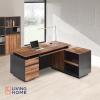 ราคา Livinghome Furniture โต๊ะทำงานเข้ามุม 160ซม. รุ่น Rocco สีน้ำตาล ขนาด 160 ซม. กรุงเทพฯ และ ปริมณฑล (10978886)