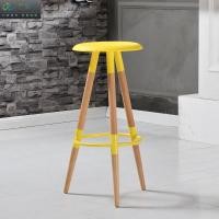 ราคา Homy เก้าอี้ เก้าอี้บาร์ เก้าอี้ทรงสูง เก้าอี้เคาน์เตอร์บาร์ เก้าอี้สามขา เก้าอี้อเนกประสงค์ เฟอร์นิเจอร์แต่งบ้าน เหลือง (11007286)