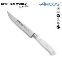ราคา Kitchenworld Arcos Spain 230624 Kitchen Knife Riviera Blanc 150 mm. มีดทำอาหาร classic (10947968)