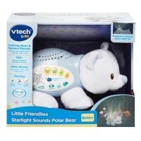 ราคา Kiddo Pacific Vtech Starlight Sounds Polar Bear ของเล่น โปรเจคเตอร์ ตุ๊กตา หมีโพล่า normal classic (11013961)