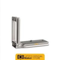 ราคา NiSi L-PLATE (NLP-S) สำหรับกล้องดิจิตอล Sony และ Nikon อุปกรณ์ปรับองศากล้อง (ตัวแทนจำหน่ายอย่างเป็นทางการ) Nikon classic (11029286)