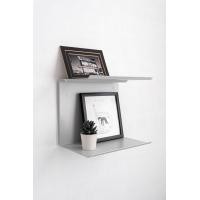 ราคา spacemaker.th Large Wall Shelf ชั้นวางของวางติดผนัง minimal modern white (11021360)