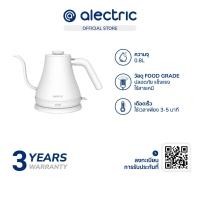 ราคา Alectric Electric Kettle กาดริปกาแฟไฟฟ้า 0.8L. รุ่น Dripper S - รับประกัน 3 ปี White (10995021)