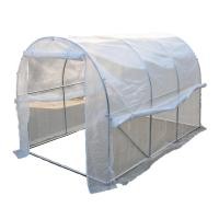 ราคา MoreSpace โรงเรือนปลูกพืช ปลูกผักผลไม้ ปลูกต้นไม้ Greenhouse ขนาด 2x3x2เมตร รุ่น MS-GT232-N ขนาด2*3*2เมตร โครง+พลาสติกคลุม (11018294)