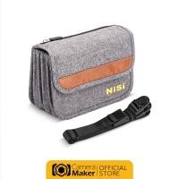 ราคา NiSi กระเป๋าใส่ (HOLDER+FILTER) รุ่น BAG POUCH CADDY 100MM SYSTEM กระเป๋าใส่ฟิลเตอร์ (ตัวแทนจำหน่ายอย่างเป็นทางการ) คลาสสิก (11029129)