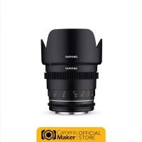 ราคา Samyang 50mm T1.5 VDSLR MK2 เลนส์สำหรับกล้อง Full Frame เลนส์สำหรับถ่ายภาพยนตรฅ์ Sony FE classic (11030071)