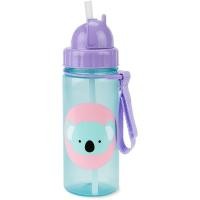 ราคา Skip Hop Zoo Straw Bottle กระติกน้ำพร้อมหลอดดูด classic Koala (11013520)