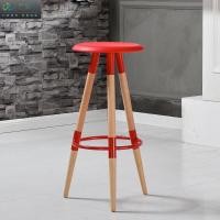 ราคา Homy เก้าอี้ เก้าอี้บาร์ เก้าอี้ทรงสูง เก้าอี้เคาน์เตอร์บาร์ เก้าอี้สามขา เก้าอี้อเนกประสงค์ เฟอร์นิเจอร์แต่งบ้าน แดง (11008712)