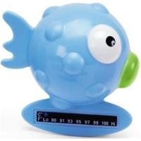 ราคา Kiddo Pacific Chicco Bath Thermometer อุปกรณ์วัดอุณหภูมิ BLUE classic (11014499)