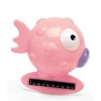 ราคา Kiddo Pacific Chicco Bath Thermometer อุปกรณ์วัดอุณหภูมิ PINK classic (11014501)