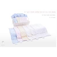 ราคา Iflin Baby - หมอนข้าง + ปลอกหมอนข้าง ไซส์Junior (6 ขวบขึ้นไป) - Junior Bolster (6 years old +) Bamboo-สีฟ้าลายจุด ปลอกหมอนข้าง สำรอง (11043781)