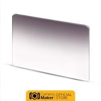 ราคา NiSi Cinema Nano IR Soft GND ฟิลเตอร์ลดปริมาณแสงครึ่งซีก ขนาด 4×5.65 นิ้ว (ตัวแทนจำหน่ายอย่างเป็นทางการ) GND0.6 (2 Stop) normal (11028870)