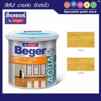 ราคา Beger เบเยอร์ โพลียูรีเทน อะควา พียู (ยูรีเทน สูตรน้ำ) ภายใน ชนิดสีใส 1 ก.ล. (ขนาด 3.785 ลิตร) AP-180 ชนิดด้าน (11038141)
