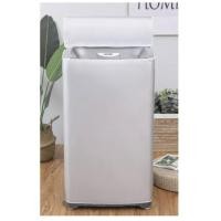 ราคา namemosinedear ผ้าคลุมเครื่องซักผ้า ฝาบน ฝาหน้า ถังอบ ขนาด 7 7.5 8 9 10 12 กิโล kg ที่หุ้มถุงใบคุมชักครุมครอบ เทากันแดด UV 9-10 กิโล ฝาบน (11069986)