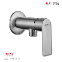 ราคา Karat Faucet ก๊อกน้ำ สำหรับฝักบัว รุ่น KF-49-870-63 (12012033)