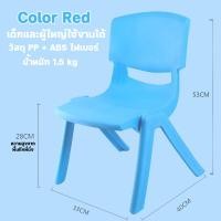 ราคา Hello buddy เก้าอี้หัดนั่ง เก้าอี้พลาสติก เก้าอี้นั่งเรียนหนังสือ Kids Chair ที่นั่งเด็ก เฟอร์นิเจอร์ เก้าอี้อนุบาล Blue 28ซม (11081511)