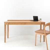 ราคา รังรัก Home&Decor โต๊ะทำงานไม้โอ๊ค Working Table 09 120 cm (12023539)