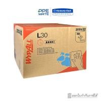 ราคา WYPALL* L30 BRAG* Box(450 แผ่น/ลัง)กระดาษเช็ดอุตสาหกรรม สีขาว | เช็ดคราบน้ำมัน | เช็ดคราบจารบี (12058336)