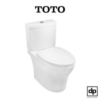 ราคา Toto สุขภัณฑ์สองชิ้น 4.5/3 ลิตร รุ่น CST769UV2
