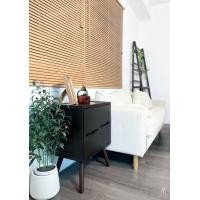 ราคา Infinite Side Table โต๊ะข้องเตียง สไตล์มูจิ มีลิ้นชัก soft close เปิดปิดนุ่มสบายไม่ส่งเสียงดัง 30x48x62cm Chocolate06706 (12060244)