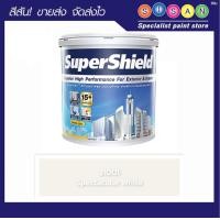 ราคา TOA ทีโอเอ ซุปเปอร์ชิลด์ สีน้ำ อะครีลิค ภายนอก ชนิดเนียน เบส A เบอร์ 21001 2.5 กล. (9.46 ลิตร) (12080741)