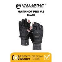 ราคา Vallerret ถุงมือ รุ่น MARKHOF PRO V3 ถุงมือกันหนาว S (12111135)