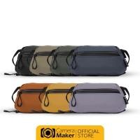 ราคา WANDRD กระเป๋าอเนกประสงค์ กระเป๋าใส่ของ รุ่น TECH BAG ขนาด MEDIUM มาพร้อมสาย Tech Pouch Strap Black (12111081)