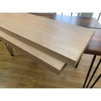 ราคา WOODY BEAR ไม้ เต็งแดง แผ่นไม้ ไม้บันได ไม้ลูกนอน แผ่นไม้ทำโต๊ะท๊อป ไม้ชั้นติดผนัง ไม้ทำชั้นวาง แผ่นไม้ D.I.Y 30 x 120 ซม x 30 มม (12131559)