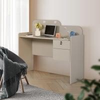 ราคา SB Design Square โต๊ะทำงานขนาด 120 ซม รุ่น Lavique สีครีม (120x45x106 cm.) แบรนด์ SB FURNITURE (12137395)