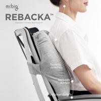 ราคา mr.big หมอนรองหลังรุ่น REBACKA (12150846)