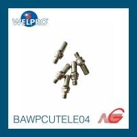 ราคา WELPRO เวลโปร อุปกรณ์ Electrode CUT60 รหัสสินค้า BAWPCUTELE04 5ชิ้น/ชุด (12169575)
