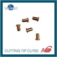 ราคา WELPRO เวลโปร อุปกรณ์ Cutting Tip CUT60 รหัสสินค้า BAWPCUTTIP08 5ชิ้น/ชุด (12169579)