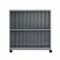 ราคา ATMOS ตู้เก็บแฟ้ม 2 ชั้น (20ช่อง) ขนาด91.7x31x96.2 ซม. สีเทา (12154299)