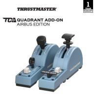 ราคา THRUSTMASTER ชุดเล่นเกม TCA QUADRANT ADD ON AIRBUS Edition รองรับ PC TS-TCA QUADRANT ADD ON AIRBUS Edition (12195809)