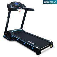 ราคา MERRIRA ลู่วิ่งไฟฟ้า 4.5 แรงม้า รุ่น MX-850 ต่อ ZWIFT ได้ สายพานกว้าง 48 ซม. ปรับชันไฟฟ้า 18 ระดับ รับแรงกระแทก 8 จุด MX-850 (12175783)