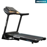 ราคา MERRIRA ลู่วิ่งไฟฟ้า 4 แรงม้า รุ่น MX-780 สายพานกว้าง 47 ซม. ปรับชันไฟฟ้า 15 ระดับ ลู่วิ่งออกกำลังกาย New (12175791)
