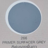 ราคา TOA สเปรย์ อเนกประสงค์ โกเบ KOBE ขนาด 400 CC. Aerosol Spray สเปรย์โกเบ สเปรย์KOBE 266 สีพ่นรองพื้นเทา (12228889)