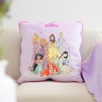 ราคา Disney Home หมอนอิง DISNEY รุ่น PRINCESS COLLECTION ลาย PRINCESS MIX-01 (45x15x45 cm.) แบรนด์ DISNEYHOME (12219582)