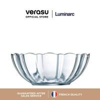 ราคา LUMINARC ชามสลัดแก้วใส 23 ซม. ARCADE New (12182539)