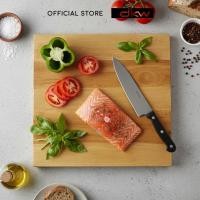 ราคา DKW เขียงไม้ยางพาราพรีเมี่ยม รหัส WA-3535 เขียงชีส เขียงสเต็ก เขียงเสิร์ฟอาหาร (12145866)