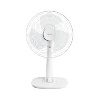 ราคา Hatari ฮาตาริ พัดลมตั้งโต๊ะ 14 นิ้ว รุ่น T14M1 White (12225446)