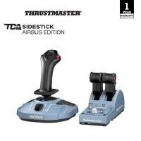 ราคา THRUSTMASTER Airbus ชุดเล่นเกม TCA Officer Pack Airbus Edition Flight Stick Flight Simulator รองรับ PC เท่านั้น TS-TCA OFFICER PACK AIRBUS Edition (12195799)