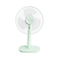 ราคา Hatari ฮาตาริ พัดลมตั้งโต๊ะ 14 นิ้ว รุ่น T14M1 Green (12225445)