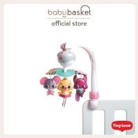 ราคา Baby Basket Shop ของเล่นเด็ก โมบาย เสริมสร้างพัฒนาการ Tiny Love Take Along Mobile TP Tales ติดเตียงเด็กได้ สินค้า TP Tales (12201311)