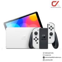 ราคา Nintendo Switch OLED Game Console นินเทนโด สวิตช์ เกมคอนโซล White (12254332)