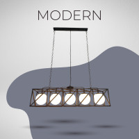 ราคา neolight-โคมไฟโต๊ะทานข้าว CT-05 พร้อมหลอดไฟครบชุด โป๊ะสีขาว (12287827)