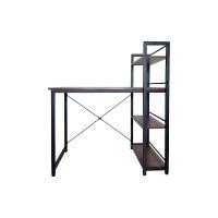 ราคา SMITH โต๊ะทำงานพร้อมชั้นวางของ รุ่น DARY ขนาด 50x100x73ซม. สีโอ๊ค (12277185)