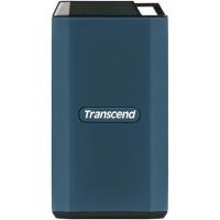 ราคา Transcend ESD 410C USB-C Portable SSD **รองรับ Iphone 15 Series* *Up to 2,000 MB/s รับประกัน 5ปี ศูนย์ไทย 2TB (12281127)