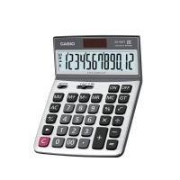 ราคา Casio เครื่องคิดเลขคาสิโอ รุ่น DX-120ST แบบตั้งโต๊ะปรับหน้าจอได้ จำนวน 12 หลัก สีเงิน (12273704)
