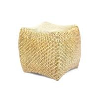 ราคา Corner 43 Decor เก้าอี้สตูหวาย Mink Stool (12320331)
